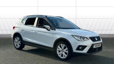 SEAT Arona 1.0 TSI SE Technology [EZ] 5dr Petrol Hatchback